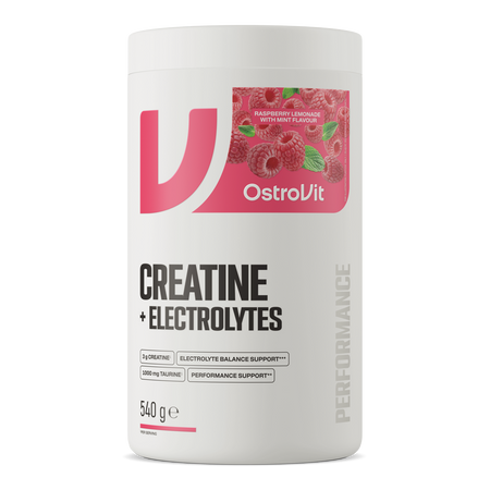 OstroVit Креатин + Електроліти 540 г