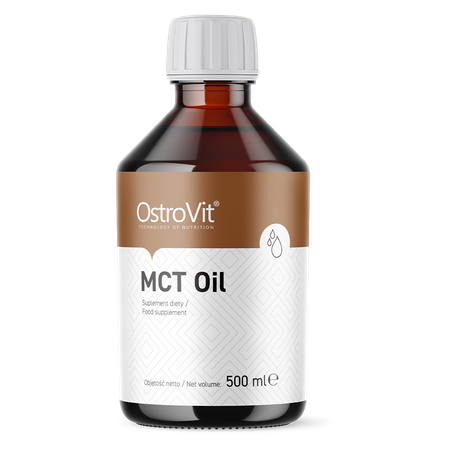 OstroVit MCT Олія 500 мл