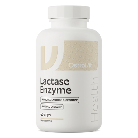 OstroVit Лактозний фермент 60 капсул