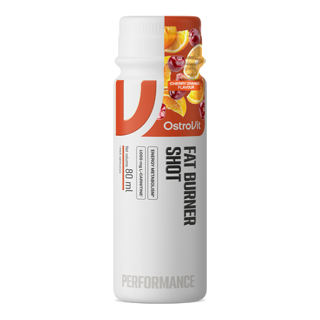 OstroVit Fat Burner Extreme Shot 80 мл