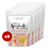 OstroVit Diet Spaghetti Carrot Konjac Noodles 5 x 250 г