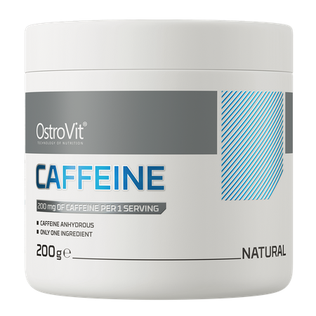 OstroVit Кофеїн 200 г