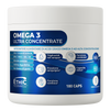 Ethic Nutraceutici™ Omega 3 Ultra Concentrate 180 капсул