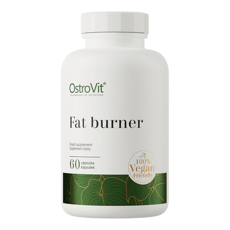 OstroVit Fat Burner VEGE 60 капсул