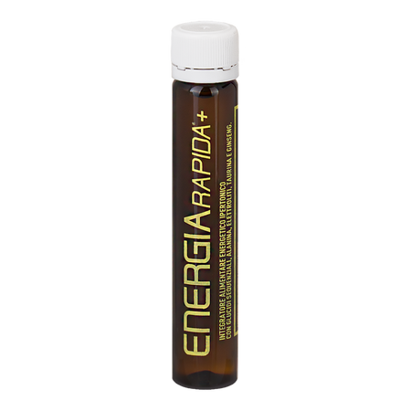 EthicSport Energia Rapida+ 25 мл