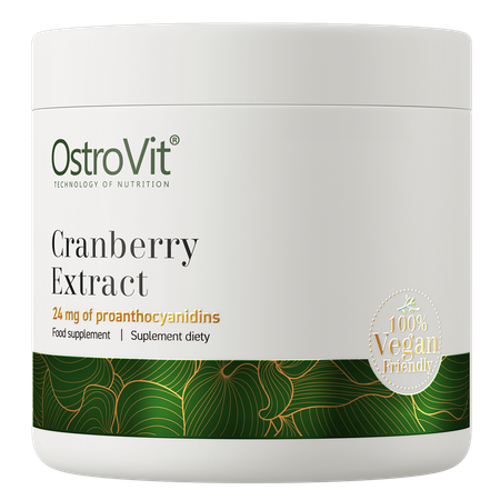 OstroVit екстракт журавлини 100 г