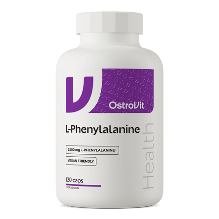 OstroVit Фенілаланін 120 капсул