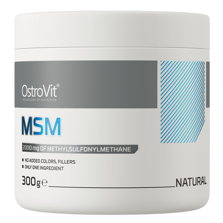 OstroVit MSM 300 г