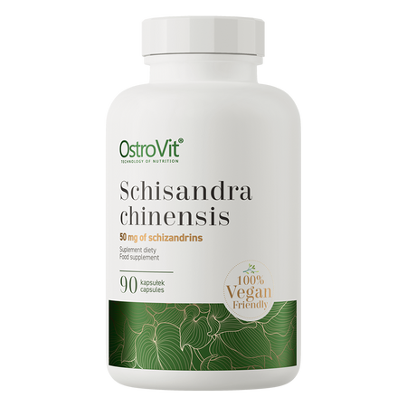 OstroVit Schisandra Chinensis VEGE 90 капсул