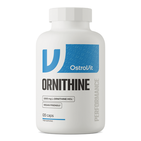 OstroVit Орнітин 120 капсул