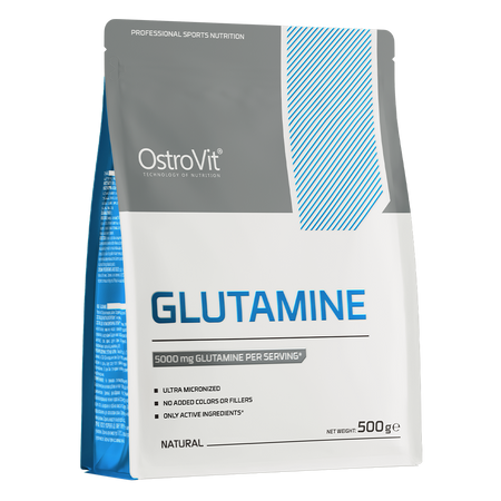 OstroVit Глютамін 500 г