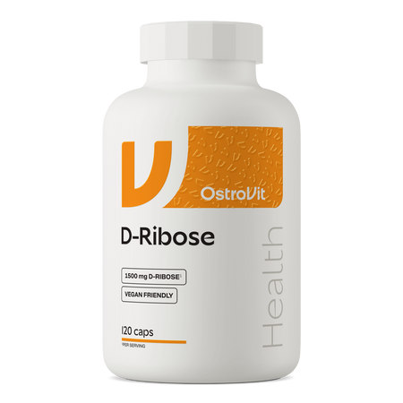 OstroVit D-рибоза 120 капсул