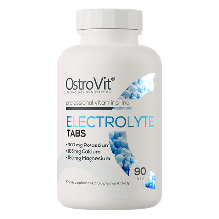 OstroVit Електроліти 90 таблеток